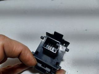 bontott SKODA OCTAVIA III Fényszórómagasság Állító Kapcsoló