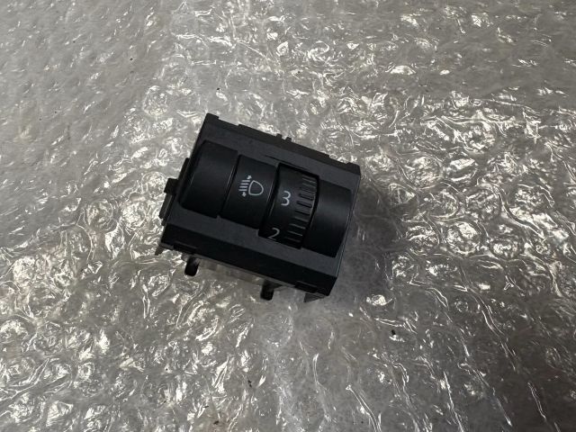 bontott SKODA OCTAVIA III Fényszórómagasság Állító Kapcsoló