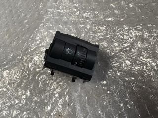 bontott SKODA OCTAVIA III Fényszórómagasság Állító Kapcsoló