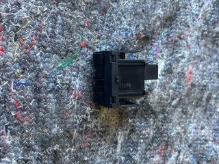 bontott SKODA OCTAVIA III Fényszórómagasság Állító Kapcsoló