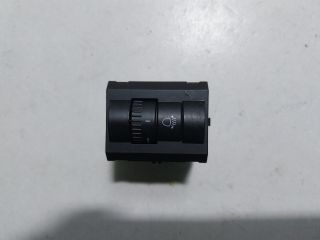 bontott SKODA OCTAVIA III Fényszórómagasság Állító Kapcsoló