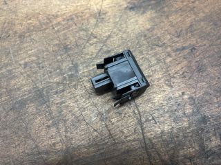 bontott SKODA OCTAVIA III Fényszórómagasság Állító Kapcsoló