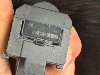 bontott SKODA OCTAVIA III Fényszórómagasság Állító Kapcsoló