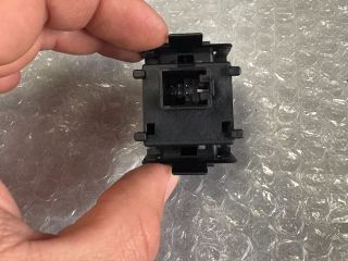 bontott SKODA OCTAVIA III Fényszórómagasság Állító Kapcsoló