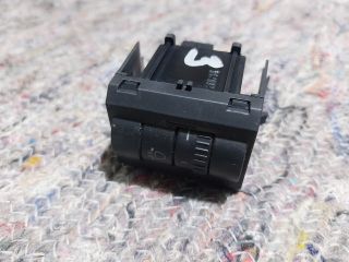 bontott SKODA OCTAVIA III Fényszórómagasság Állító Kapcsoló