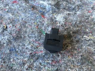 bontott SKODA OCTAVIA III Fényszórómagasság Állító Kapcsoló