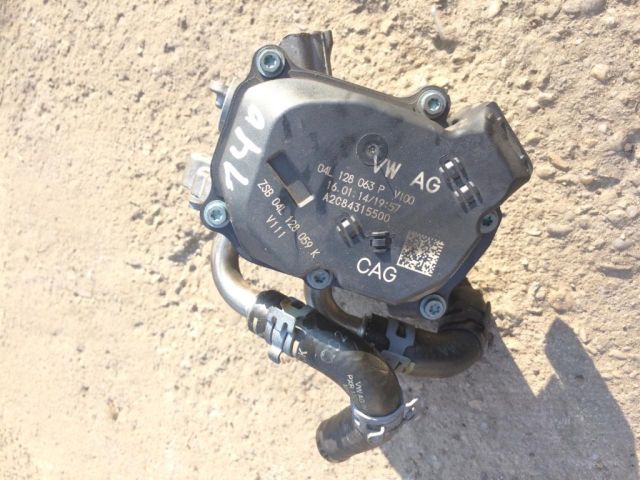 bontott SKODA OCTAVIA III Fojtószelep (Elektromos)