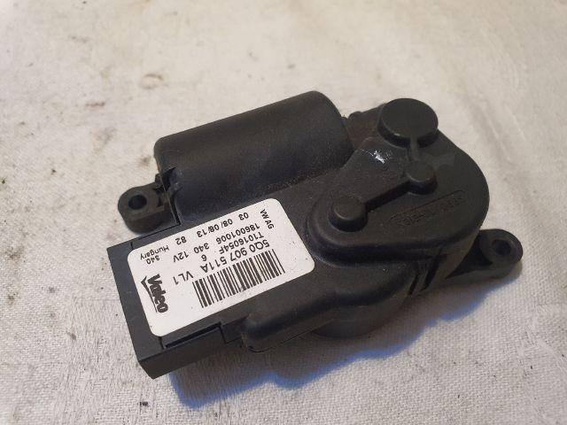 bontott SKODA OCTAVIA III Fűtés Állító Motor