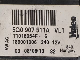 bontott SKODA OCTAVIA III Fűtés Állító Motor