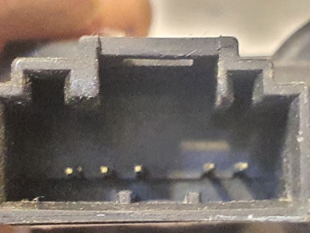 bontott SKODA OCTAVIA III Fűtés Állító Motor