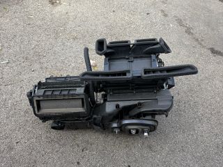 bontott SKODA OCTAVIA III Fűtés Box