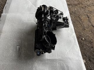 bontott SKODA OCTAVIA III Fűtés Box