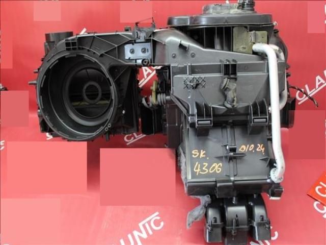 bontott SKODA OCTAVIA III Fűtés Box