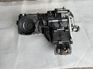 bontott SKODA OCTAVIA III Fűtés Box