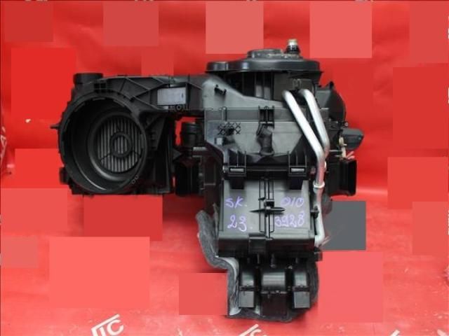 bontott SKODA OCTAVIA III Fűtés Box