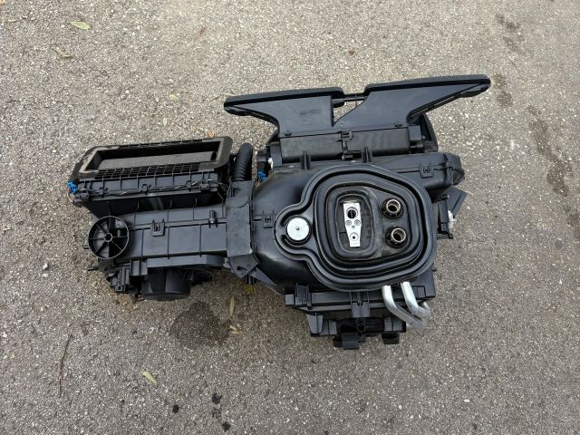 bontott SKODA OCTAVIA III Fűtés Box