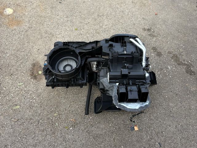 bontott SKODA OCTAVIA III Fűtés Box