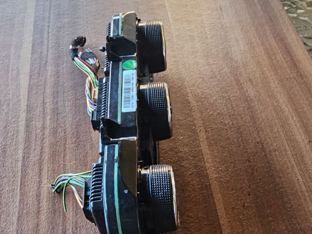 bontott SKODA OCTAVIA III Fűtés Vezérlő Modul