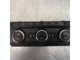 bontott SKODA OCTAVIA III Fűtéskapcsoló (digit klímás)