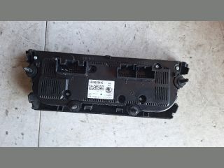 bontott SKODA OCTAVIA III Fűtéskapcsoló (digit klímás)