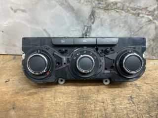 bontott SKODA OCTAVIA III Fűtéskapcsoló (digit klímás)