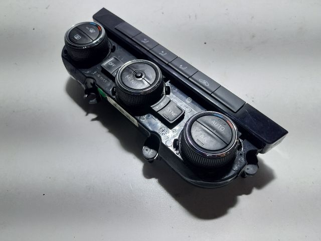 bontott SKODA OCTAVIA III Fűtéskapcsoló (digit klímás)