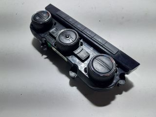 bontott SKODA OCTAVIA III Fűtéskapcsoló (digit klímás)