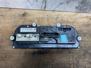 bontott SKODA OCTAVIA III Fűtéskapcsoló (digit klímás)