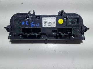 bontott SKODA OCTAVIA III Fűtéskapcsoló (digit klímás)