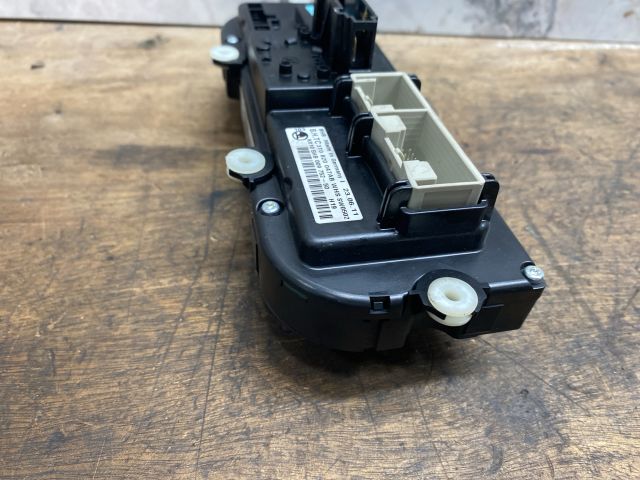 bontott SKODA OCTAVIA III Fűtéskapcsoló (digit klímás)