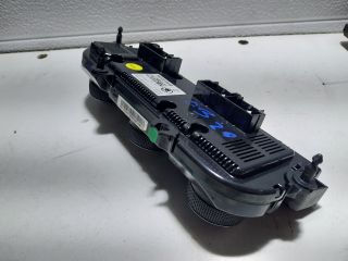 bontott SKODA OCTAVIA III Fűtéskapcsoló (digit klímás)