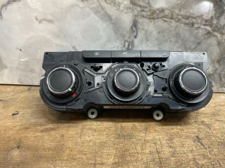 bontott SKODA OCTAVIA III Fűtéskapcsoló (digit klímás)