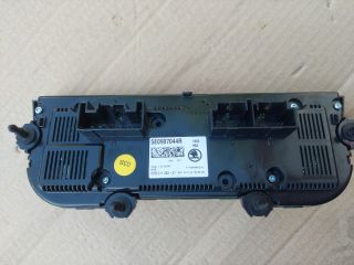 bontott SKODA OCTAVIA III Fűtéskapcsoló (digit klímás)