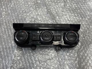 bontott SKODA OCTAVIA III Fűtéskapcsoló (digit klímás)