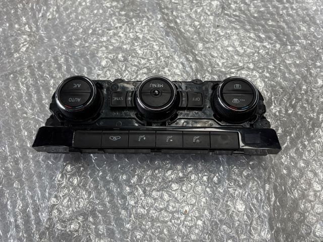 bontott SKODA OCTAVIA III Fűtéskapcsoló (digit klímás)