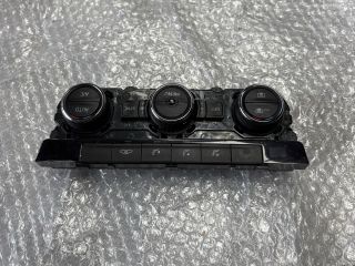 bontott SKODA OCTAVIA III Fűtéskapcsoló (digit klímás)