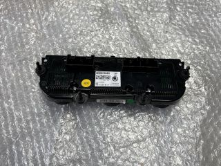 bontott SKODA OCTAVIA III Fűtéskapcsoló (digit klímás)