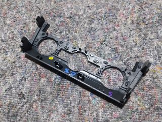 bontott SKODA OCTAVIA III Fűtéskapcsoló Keret