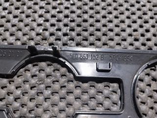 bontott SKODA OCTAVIA III Fűtéskapcsoló Keret