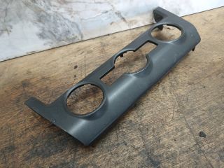 bontott SKODA OCTAVIA III Fűtéskapcsoló Keret