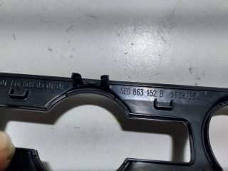 bontott SKODA OCTAVIA III Fűtéskapcsoló Keret