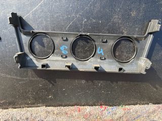 bontott SKODA OCTAVIA III Fűtéskapcsoló Keret