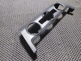 bontott SKODA OCTAVIA III Fűtéskapcsoló Keret