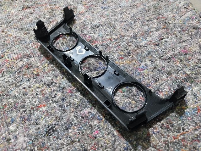 bontott SKODA OCTAVIA III Fűtéskapcsoló Keret