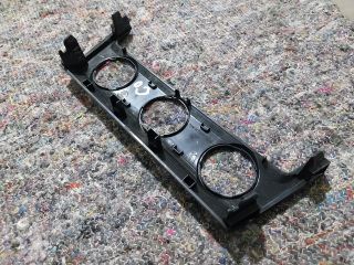 bontott SKODA OCTAVIA III Fűtéskapcsoló Keret