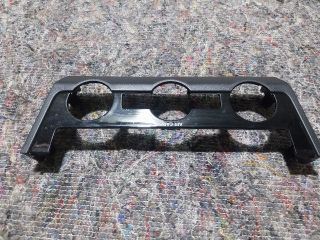 bontott SKODA OCTAVIA III Fűtéskapcsoló Keret