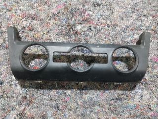 bontott SKODA OCTAVIA III Fűtéskapcsoló Keret