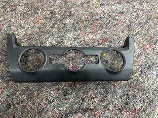 bontott SKODA OCTAVIA III Fűtéskapcsoló Keret