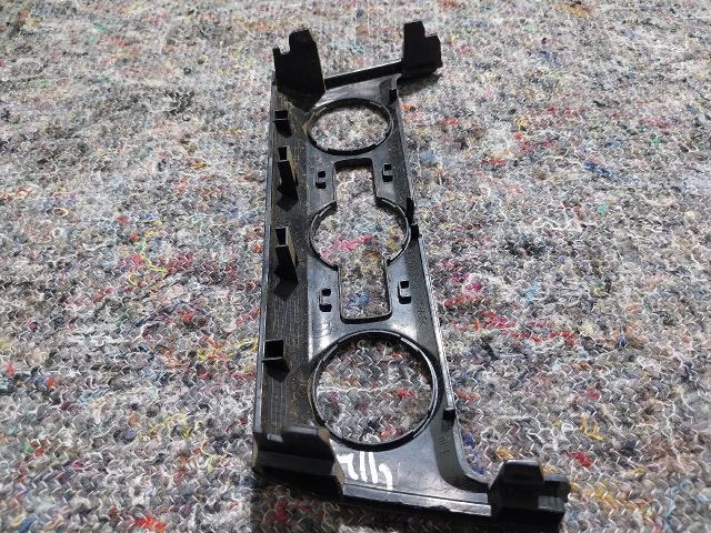 bontott SKODA OCTAVIA III Fűtéskapcsoló Keret