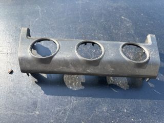 bontott SKODA OCTAVIA III Fűtéskapcsoló Keret